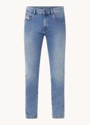 Diesel D-Strukt slim fit jeans met medium wassing