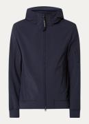 C.P. Company Softshell jack met ritszakken