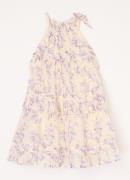 Zimmermann Halliday jurk met bloemenprint