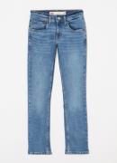 Levi's 510 slim fit jeans met stretch