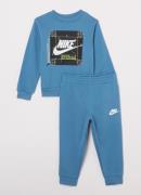 Nike Future Utility set van sweater met joggingbroek 2-delig