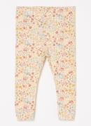 Petit Bateau Legging met bloemenprint