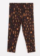 Mini Rodini Legging met panterprint