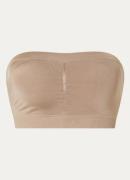 MAGIC Bodyfashion Comfort naadloze bandeau bh met uitneembare vulling