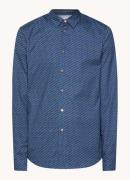 PS Paul Smith Slim fit overhemd met print