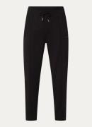 Armani Exchange Tapered fit joggingbroek met steekzakken