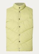 Pop Trading Company Reversible gewatteerde bodywarmer met ritszakken