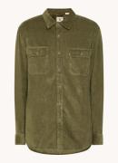 Levi's Jackson regular fit overshirt van corduroy