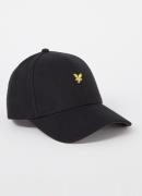 Lyle & Scott Heavy Twill pet met logo