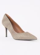 Kurt Geiger Kensington Flexi 85 pump met strass