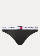 Tommy Hilfiger Tanga met logoband