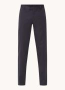 Boggi Milano B Tech slim fit chino met steekzakken