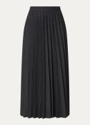 Mos Mosh MMVero Luelle maxi rok met streepprint