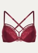 Marlies Dekkers Carita push-up bh met kant