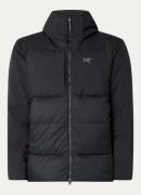 Arc'teryx Thorium SV puffer jack met donsvulling en capuchon