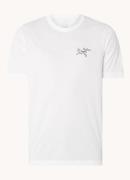 Arc'teryx T-shirt met logo- en backprint