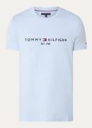 Tommy Hilfiger T-shirt met logoborduring