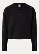 Calvin Klein Sweater met logo