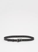 Zadig&Voltaire La Cecilia riem van leer