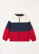 Tommy Hilfiger Gewatteerd jack met capuchon