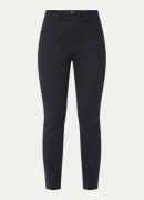 BRAX Shakira mid waist slim fit pantalon van jersey