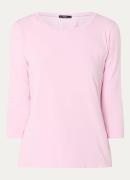 MaxMara Multia longsleeve met ronde hals