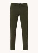 Selected Homme New Miles slim fit chino in biologische katoenblend