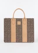 NIKKIE Mayda shopper met logoprint