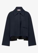 Studio Anneloes Wende cropped jack met borstzak