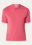 Filippa K T-shirt met ronde hals