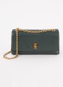 Marc Jacobs The Dual Chain Mini schoudertas met verstelbare schouderri...