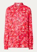 Fabienne Chapot Sancho blouse met bloemenprint