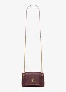 Saint Laurent Nolita Mini crossbodytas van lamsleer