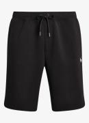 Ralph Lauren Straight fit korte joggingbroek met logo en steekzakken