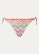 Banana Moon Taka Inaya tanga bikinislip met lurex