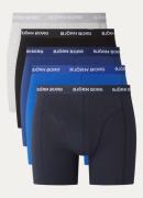 Björn Borg Boxershorts met logoband in 5-pack