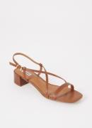 Dune London Jaskell sandalette van leer