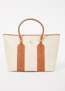 NIKKIE Idole shopper met logo