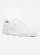 Coach Soho sneaker van leer met logo
