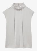 Reiss Dania top met col