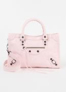 Balenciaga Le City Small handtas van kalfsleer