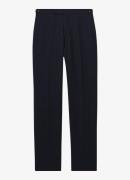 Reiss Hatch slim fit pantalon in wolblend