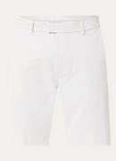 Boggi Milano Loose fit korte broek met steekzakken