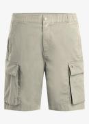 Calvin Klein Loose fit korte cargobroek met steekzakken