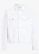 Calvin Klein Spijkerjas met logo