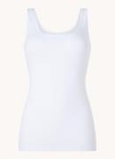Mey Superfine singlet met stretch