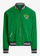 Ralph Lauren Tennis-Inspired jack met front- en backprint