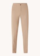 Sandro Slim fit pantalon met steekzakken