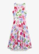 Hobbs Carly midi jurk met bloemenprint