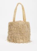 L.K.Bennett Etsy handtas met kralendecoratie